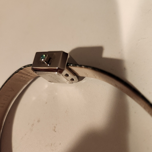 Corum sugar cube Diamond Bezel Quartz Ladies Watch - Picture 2 of 8